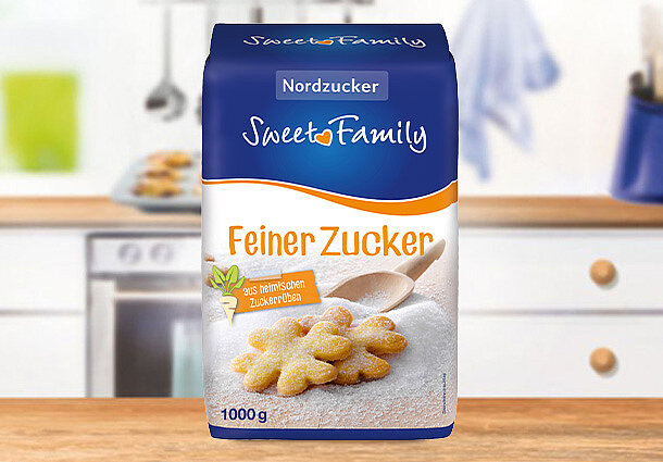 Feiner Zucker