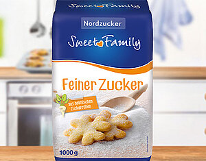 Feiner Zucker