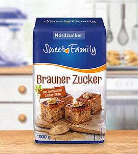 Brauner Zucker