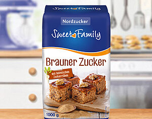 Brauner Zucker