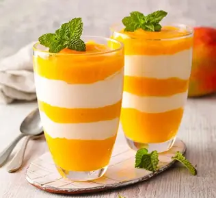 Leckere Desserts