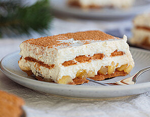 Bratapfel-Spekulatius-Tiramisu