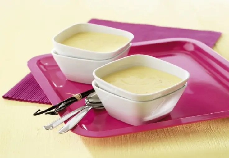 Vanillesoße (Rezept)