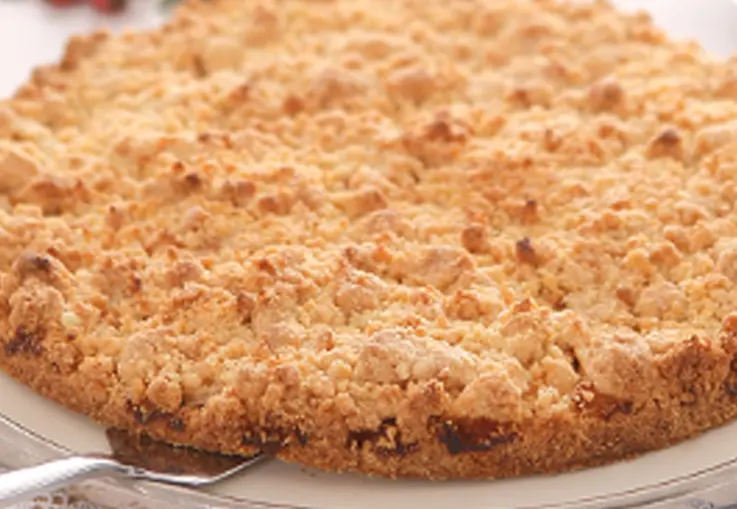 schneller Apfelkuchen (Rezept)