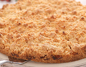 schneller Apfelkuchen