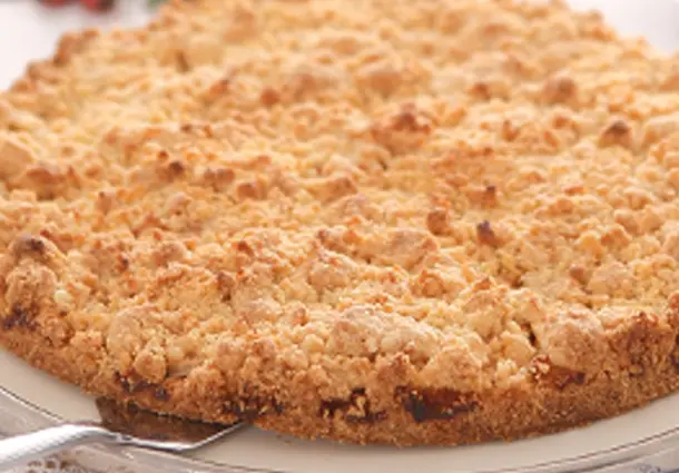 schneller Apfelkuchen (Rezept)