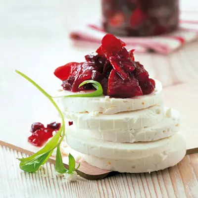 Rote Bete-Chutney gemacht nach dem Rezept von SweetFamily Marmelade selber machen Rezepte