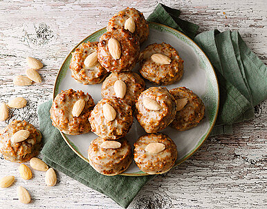 Vegane Lebkuchen