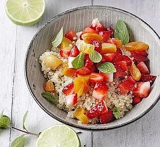 Vegan mit SweetFamily