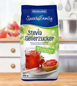 SteviaGelierzucker