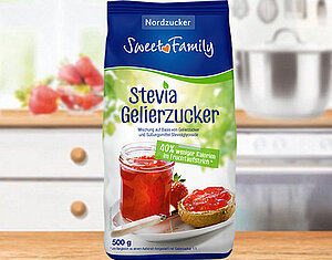 SteviaGelierzucker