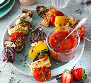Sommerzeit ist Grillzeit