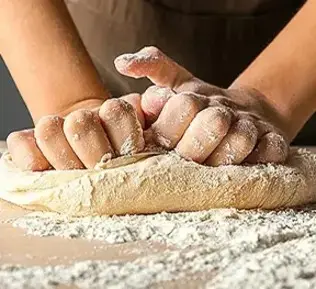 Backhandwerk