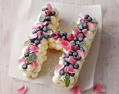 Lettercake