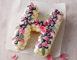 Lettercake