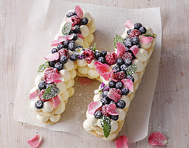 Lettercake