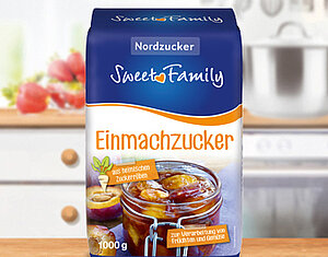 Einmachzucker