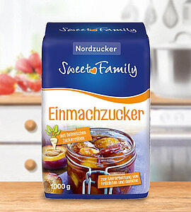 Einmachzucker