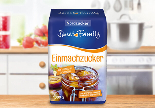 Einmachzucker