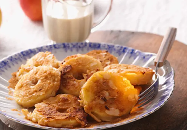 Altländer Apfelringe (Rezept)