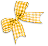 Schleife_gelb