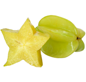 Sternfrucht