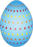 Ei_gepunktet_blau