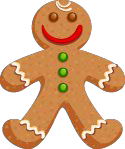 Lebkuchenmaennchen