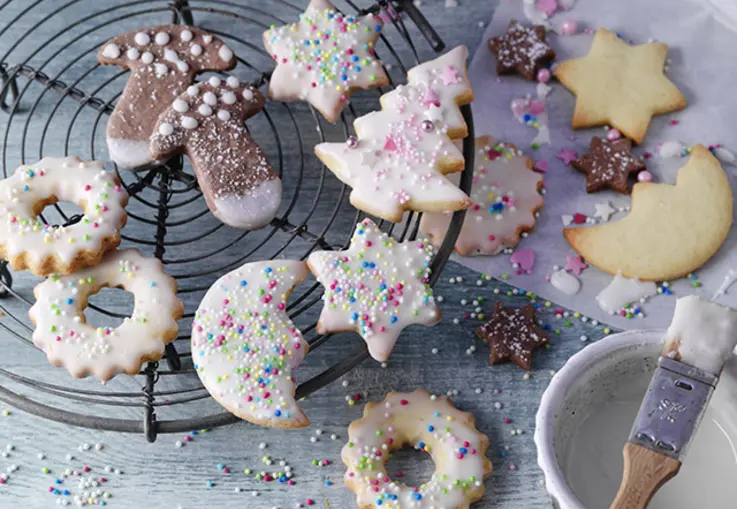 Keksteig zum Ausstechen für Kinder (Rezept)