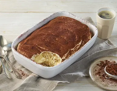 Klassisches Tiramisu