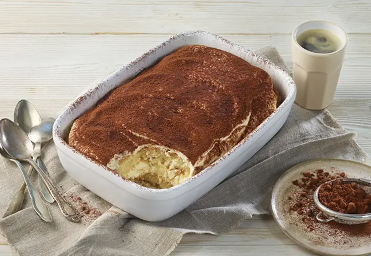 Klassisches Tiramisu (Rezept)
