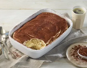 Klassisches Tiramisu