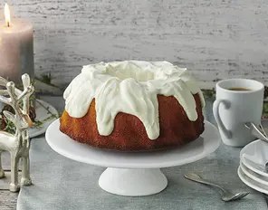 Orangen-Mandelkuchen