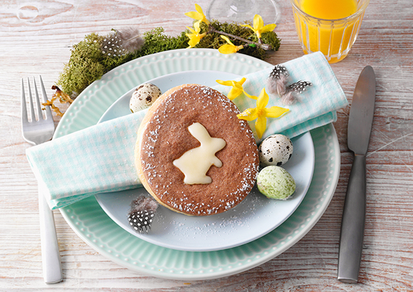 Osterkekse mit Lemon Curd | SweetFamily