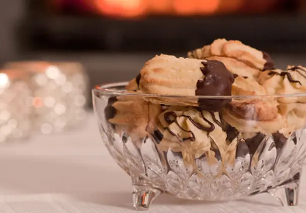 Marzipan-Baileys-Kekse