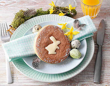 Osterkekse mit Lemon Curd