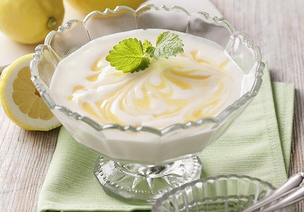 Zitronenjette (Rezept)