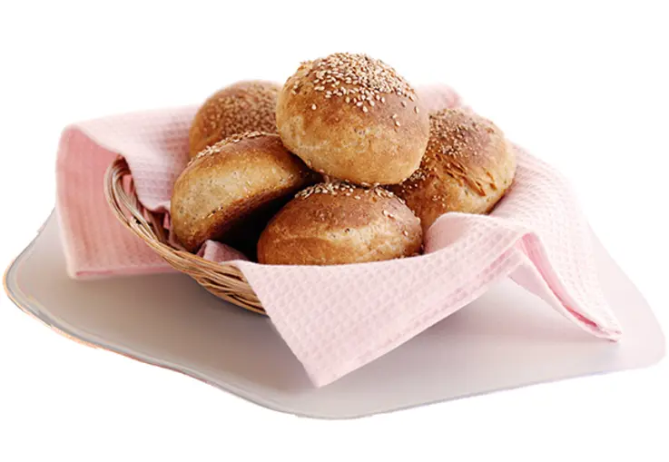 Milchbrötchen