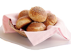 Milchbrötchen