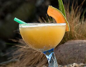 Tropical Mocktail