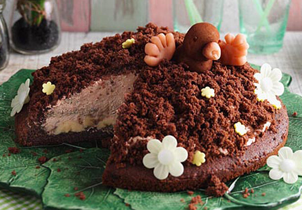 Maulwurfkuchen (Rezept)