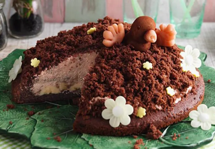 Maulwurfkuchen (Rezept)