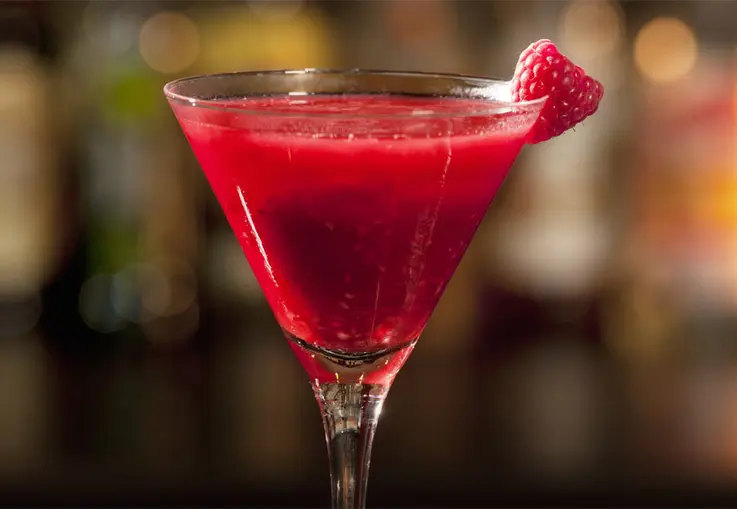 Raspberry Love (Rezept)