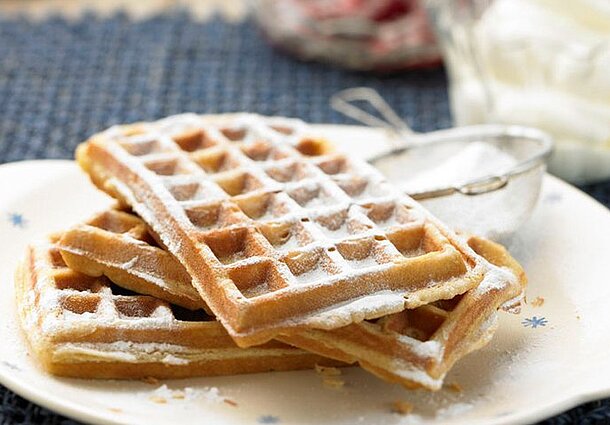 Waffeln (Rezept)