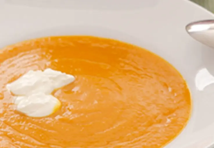 Kürbissuppe (Rezept)