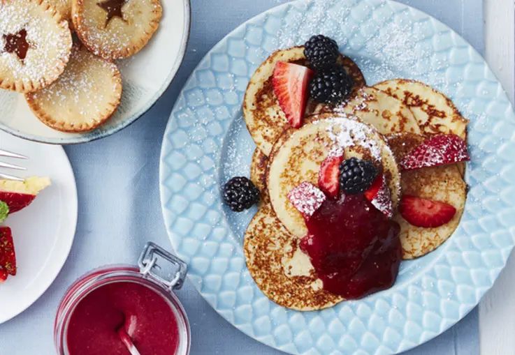 Pancakes (Rezept)