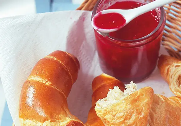Johannisbeer-Fruchtaufstrich (Rezept)