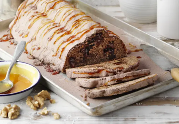 Karamell-Stollen 