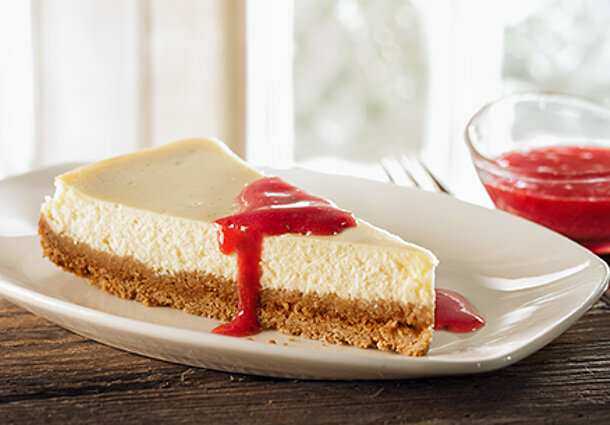 New York Cheesecake (Rezept)