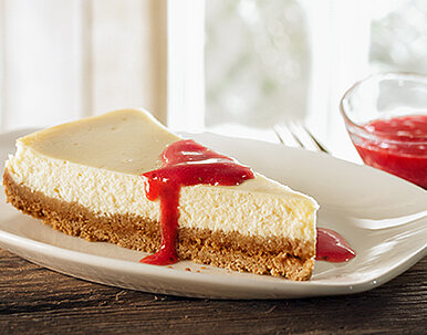 New York Cheesecake